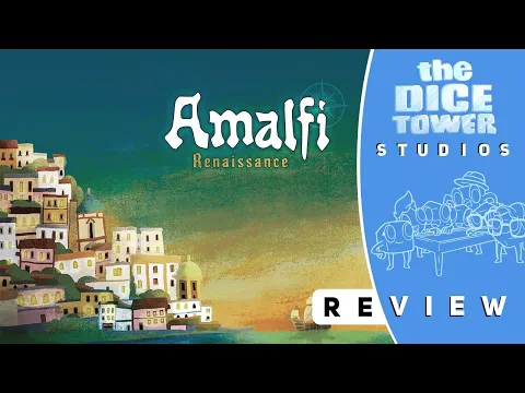 Amalfi Renaissance Review: It's a Trading in the Mediterranean Renaissance!
