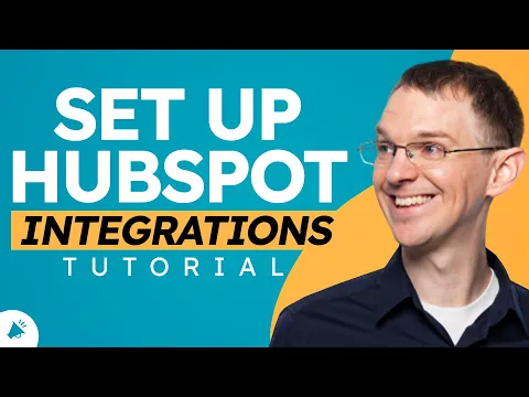 How to Set Up Integrations in HubSpot