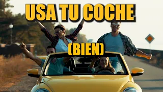20 TRUCOS y CONSEJOS PARA NUEVOS CONDUCTORES (y veteranos): Pasa a nivel PROFESIONAL