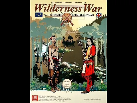WILDERNESS WAR Components Overview