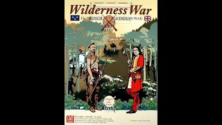 WILDERNESS WAR Components Overview