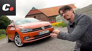 VOLKSWAGEN POLO | Primera Prueba / Test / Review en español | Coches.net
