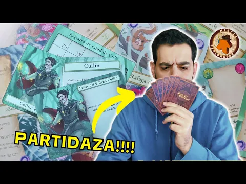 DECK OF WONDERS - Primera PARTIDA - [EclipseEditorial]