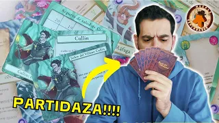 DECK OF WONDERS - Primera PARTIDA - [EclipseEditorial]