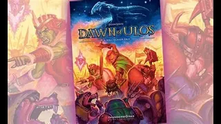 Dawn of Ulos: bâtissons le monde de Roll Player