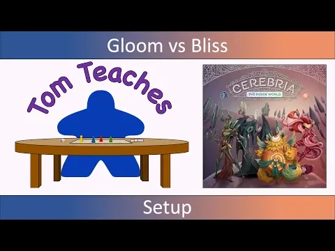 Tom Teaches Cerebria (Setup)