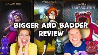 Disney Villainous: Bigger and Badder Review