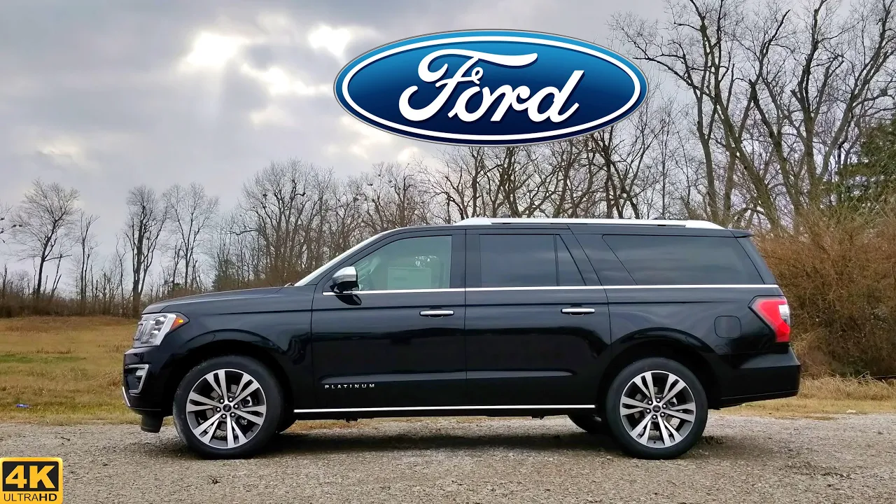 2020 Ford Expedition Max Platinum // It's BIG, but is it WORTH $85,000??