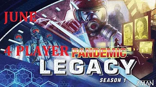 Pandemic Legacy Season 1 June Episode 5
