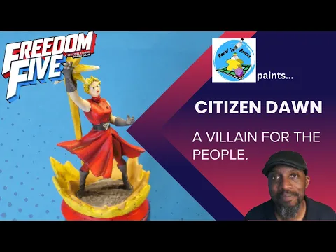 Dawn of the Citizen Villain!