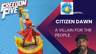 Dawn of the Citizen Villain!
