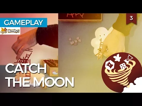 La Tormenta Empeora | GAMEPLAY - Catch The Moon
