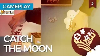 La Tormenta Empeora | GAMEPLAY - Catch The Moon