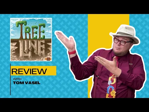 Treeline Review: Quick Take with Tom Vasel