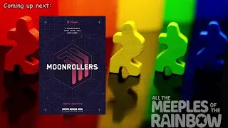 All the Games with Steph: Moonrollers