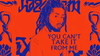 Major Lazer - Can’t Take It From Me (feat. Skip Marley) (Official Lyric Video)