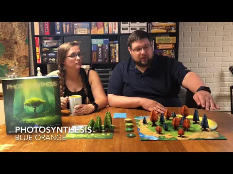 Pounds and Inches: 420 and 158, Photosynthesis