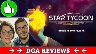 DGA Reviews Board Games: Star Tycoon (Cozy Game Night)