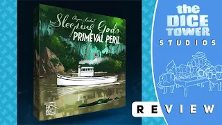 Sleeping Gods: Primeval Peril Review: River of Screams