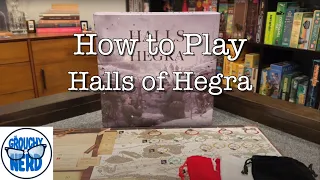 How to play Halls of Hegra