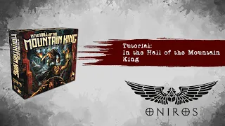 Tutorial: In The Hall of the Mountain King