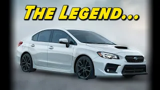 Affordable Fun | 2020 Subaru WRX