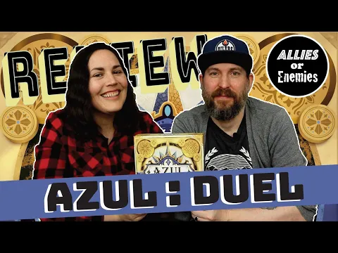 Azul: Duel - Review