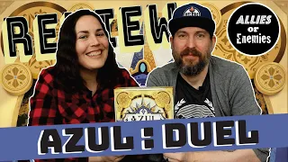 Azul: Duel - Review