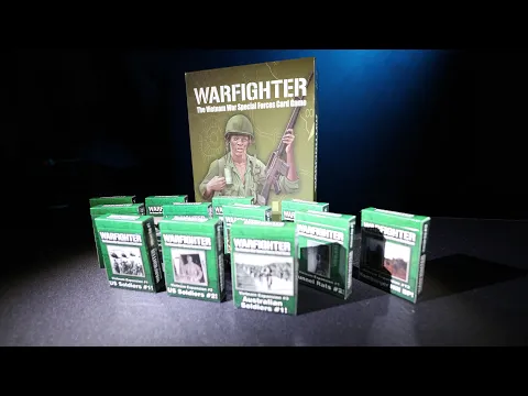 Warfighter Vietnam: Expansion Rules