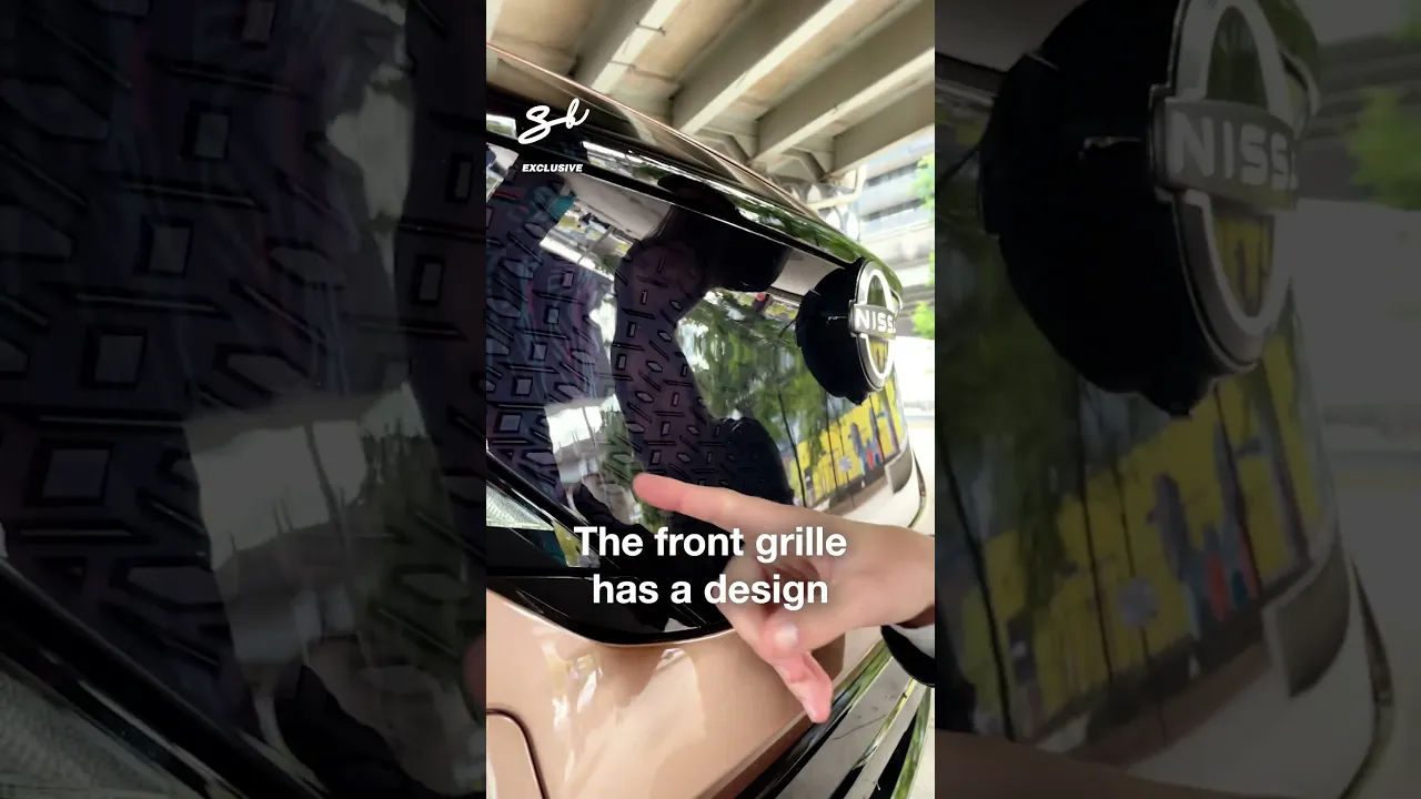 Nissan have packed the ARIYA will some of the most advanced tech features! 🤯 #nissan @nissancanada