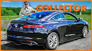 L'ASTON MARTIN DE RENAULT ?! (Laguna Coupé)