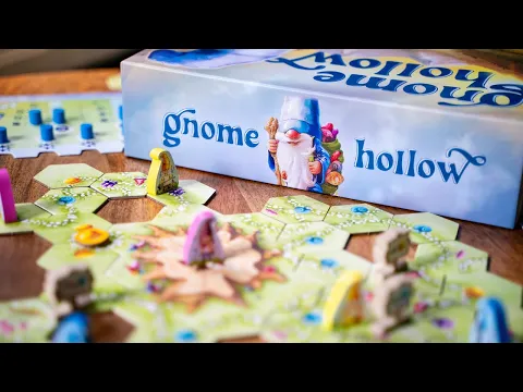 Gnome Hollow | Sequence Reel