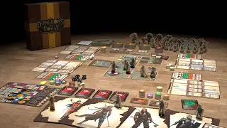 Dungeons of Doria - Kickstarter Trailer