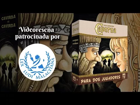 Caverna 2 Jugadores - SD Games - Videoreseña