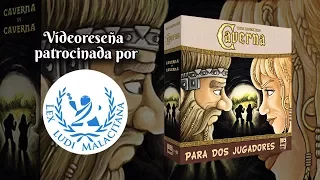Caverna 2 Jugadores - SD Games - Videoreseña
