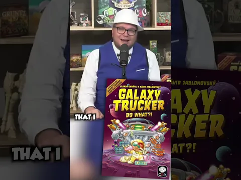 Is the new Galaxy Trucker expansion possible a bit... too much?