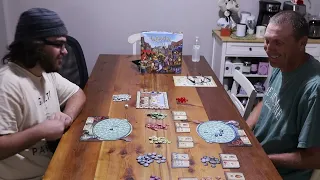Quacks of Quedlinburg | Full Game Playthrough (Cardboard Speedrun)