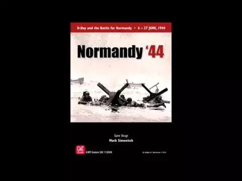 Normandy´44. Tutorial IX(Reserva y Supply Alemán)