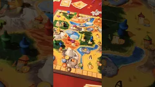 Broom Service #boardgames #boardgamelife #魔女快遞