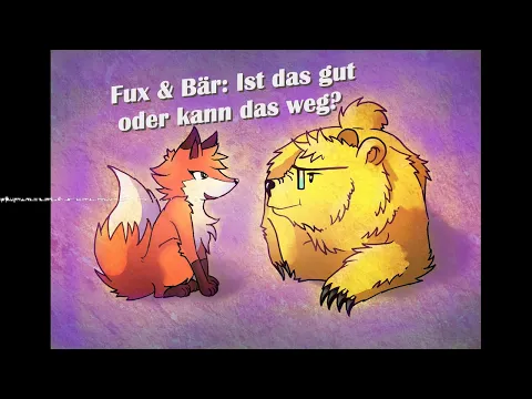 Challengers! - Ist das gut oder kann das weg? Folge 039 - Fux und Bär