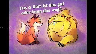 Challengers! - Ist das gut oder kann das weg? Folge 039 - Fux und Bär