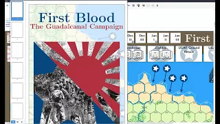 First Blood: The Guadalcanal Campaign VASSAL tutorial