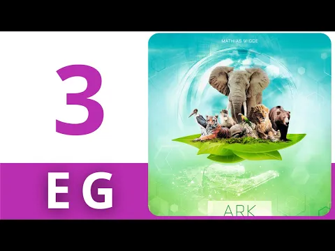 Ark Nova - Esempio di Gioco