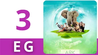 Ark Nova - Esempio di Gioco