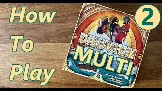 Diluvium | Teach & Play | Multiplayer