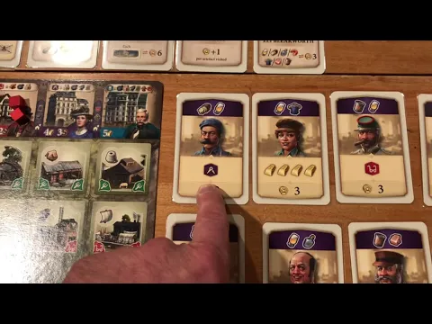 Anno 1800:  Unofficial Solo Variant - Straight Up Solo with John LaRuffa
