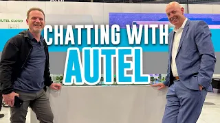 Autel EV Home and Fast Charging | INTERVIEW with COO John Thomas