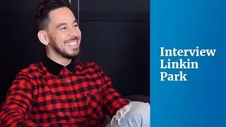 Linkin Park interview w/ Mike Shinoda