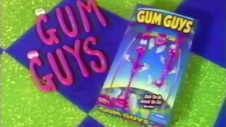 Gum Guys Bonkers Board Game by Parker Brothers 1994