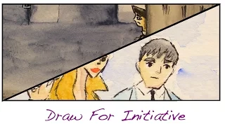 Draw For Initiative - Fugitive